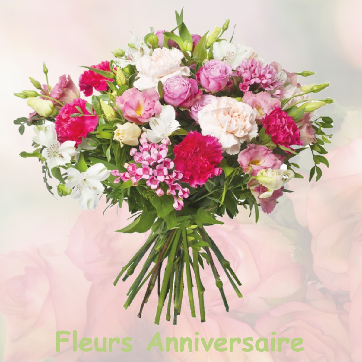 fleurs anniversaire VIENNE