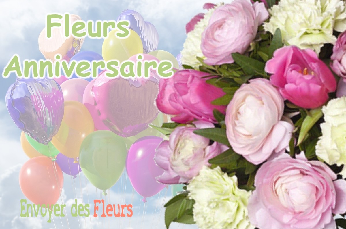 lIVRAISON FLEURS ANNIVERSAIRE à VIENNE